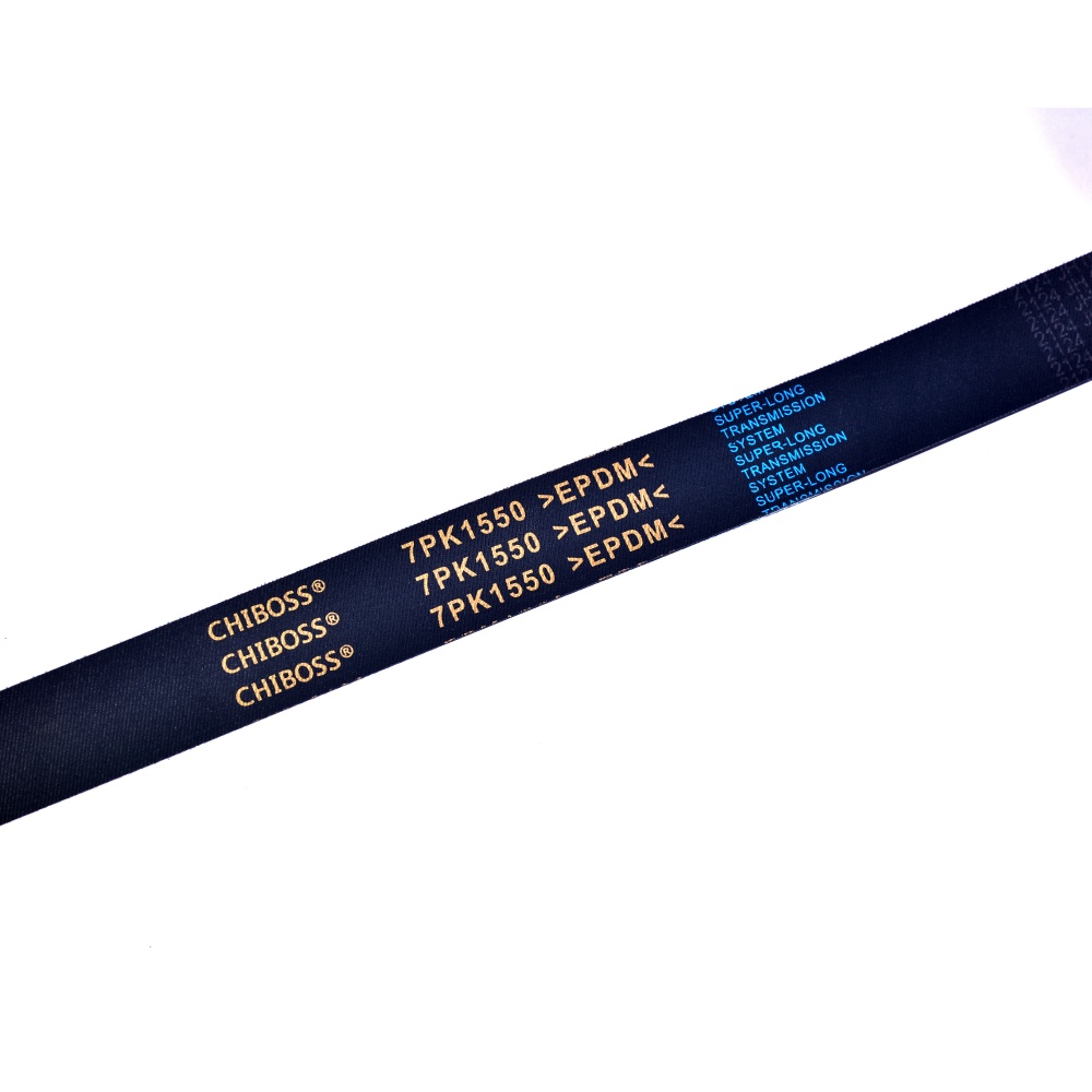 Automotive Aftermarket Demand for High-Quality Multi-ribbed Belts