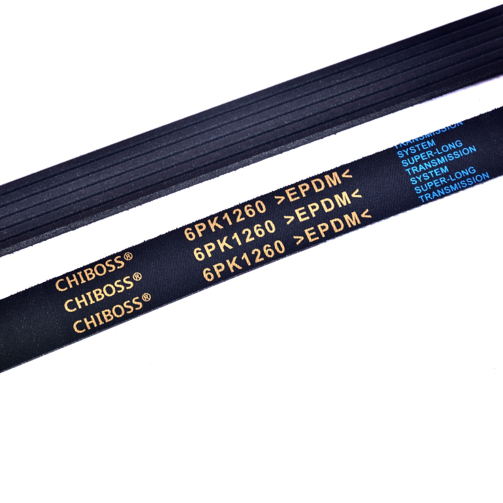 Automotive Drive Belt Market Outlook: Opportunities for PK Belt Suppliers