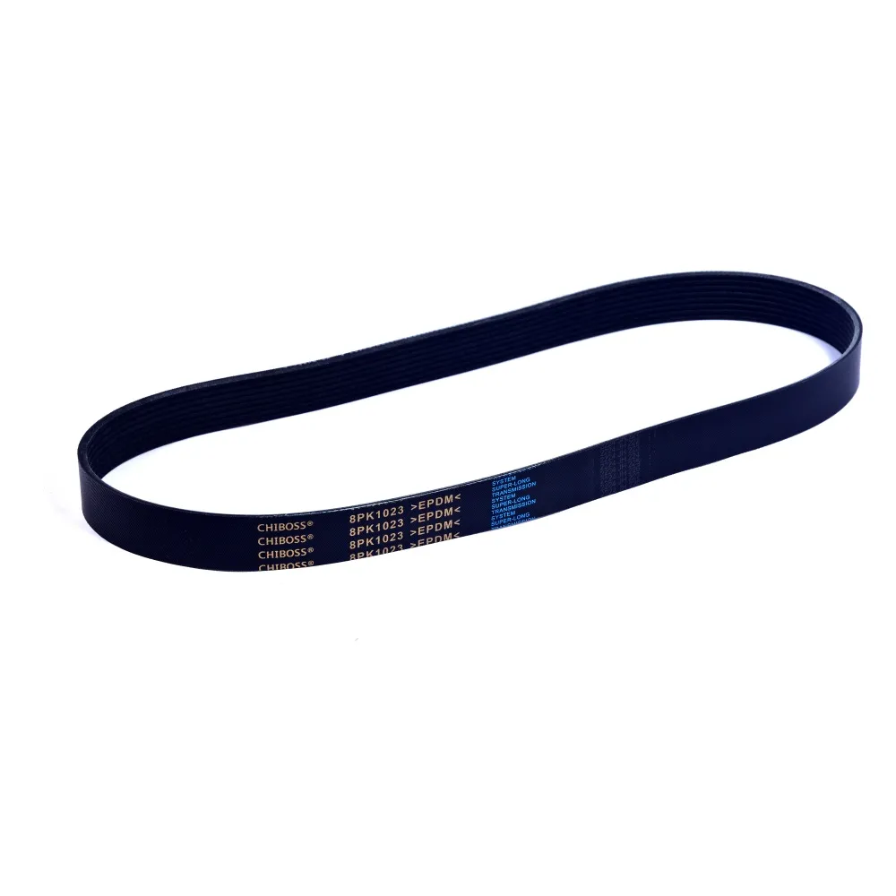 How Precision Molding Improves Multi-ribbed Belt Durability