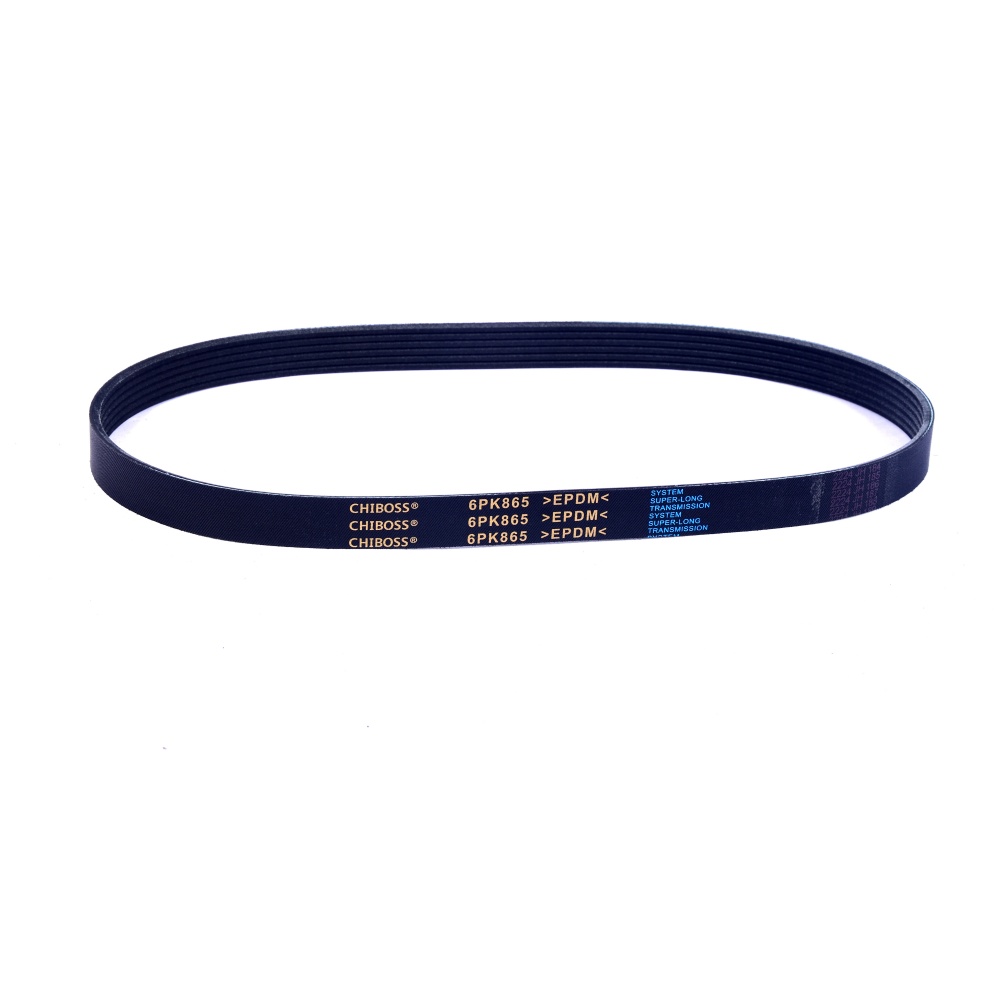 How to Evaluate a Multi-ribbed Belt Manufacturer’s Technical Capability
