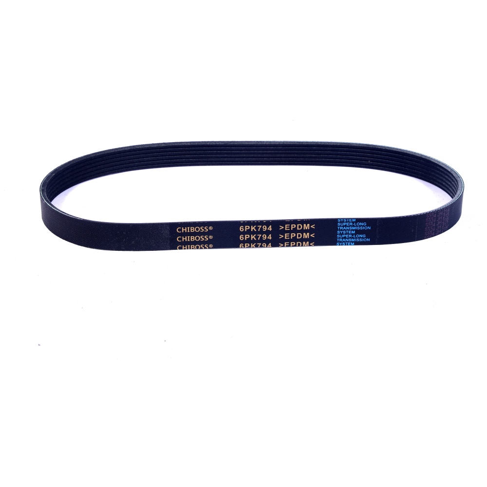 Case Study: Supplying Multi-ribbed Belts for Automotive OEM Projects