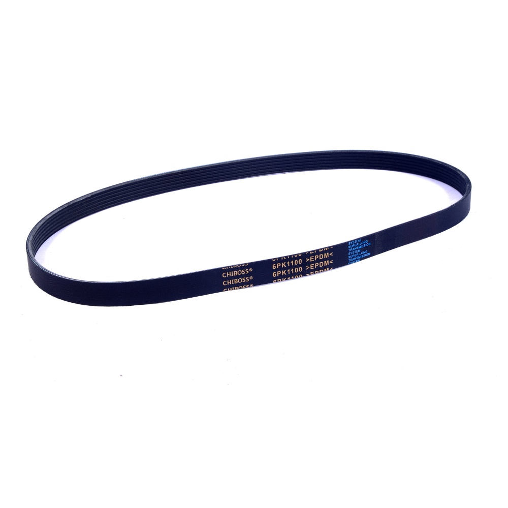 The Importance of Tensile Cord Selection in Multi-ribbed Belt Performance