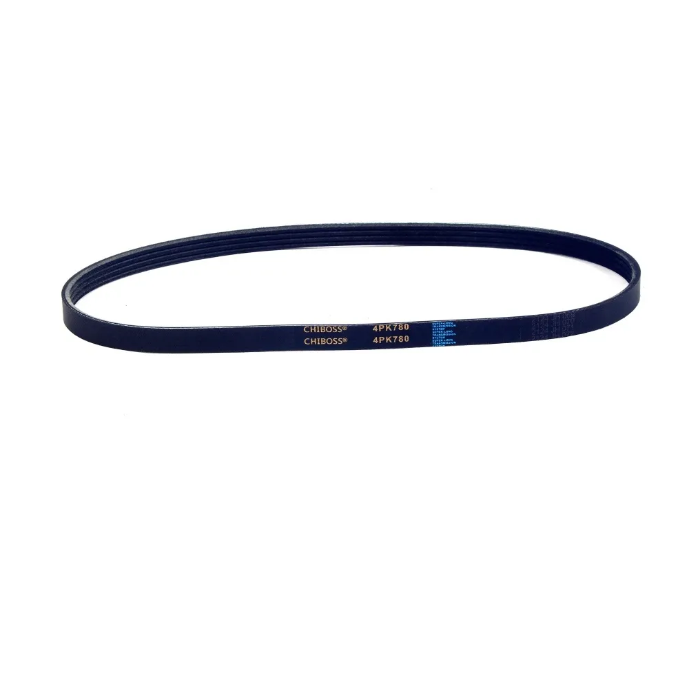 EPDM vs. HNBR: Choosing the Right Rubber Compound for Multi-ribbed Belts