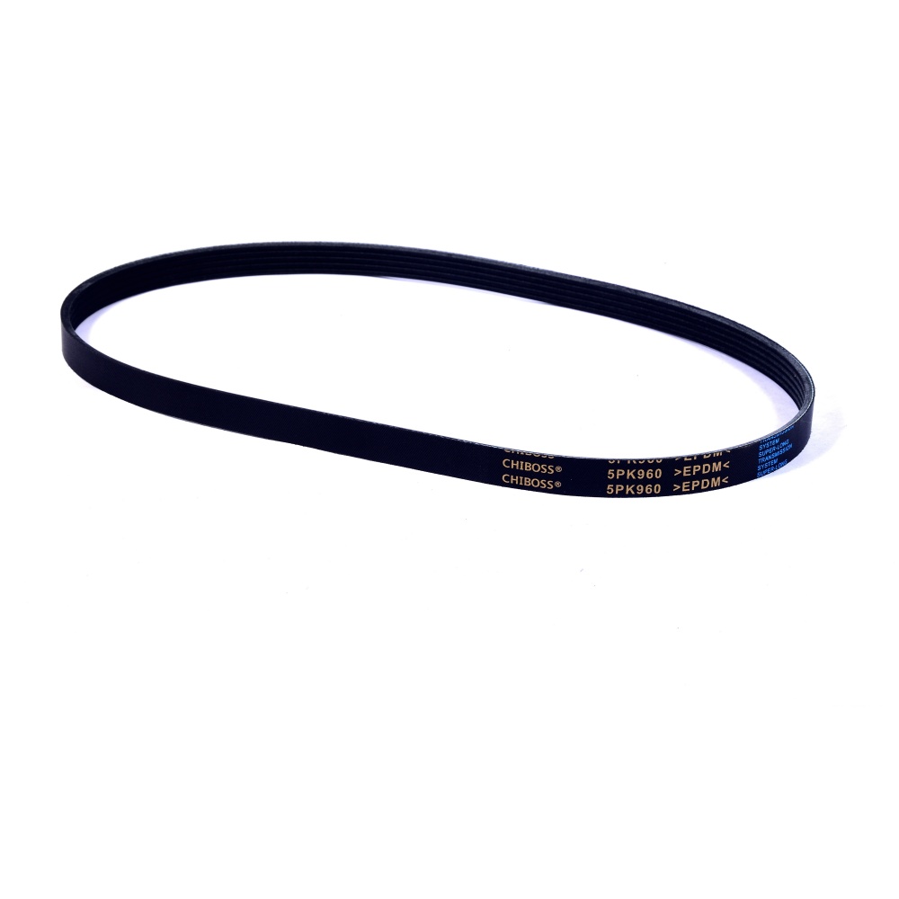 How Quality Control Impacts the Service Life of Multi-ribbed Belts