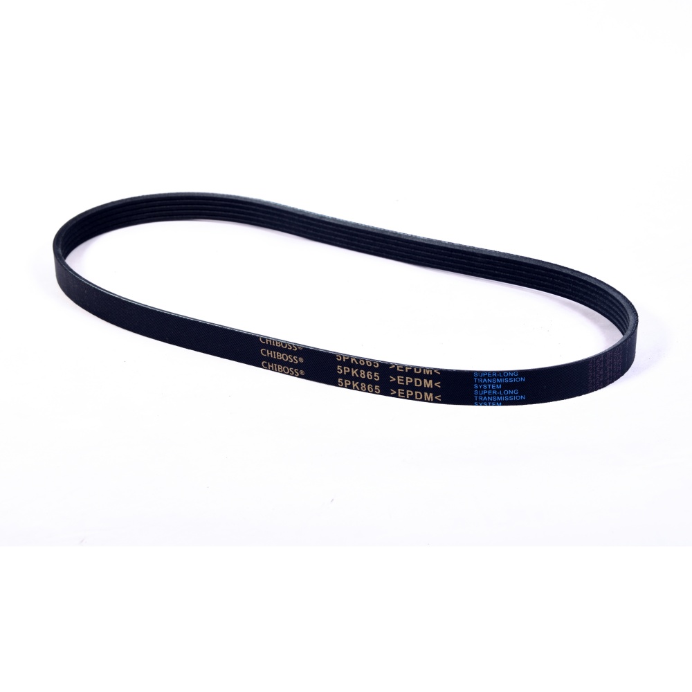 What OEMs Look for When Selecting a Multi-ribbed Belt Supplier