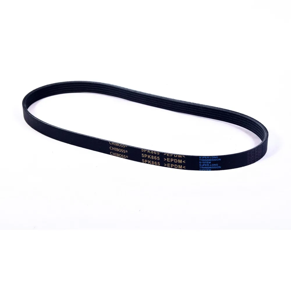 Testing Standards Used to Validate Multi-ribbed Belt Quality
