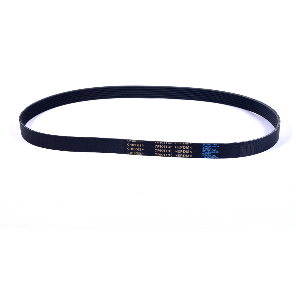 Why Global Distributors Choose Certified Multi-ribbed Belt Manufacturers