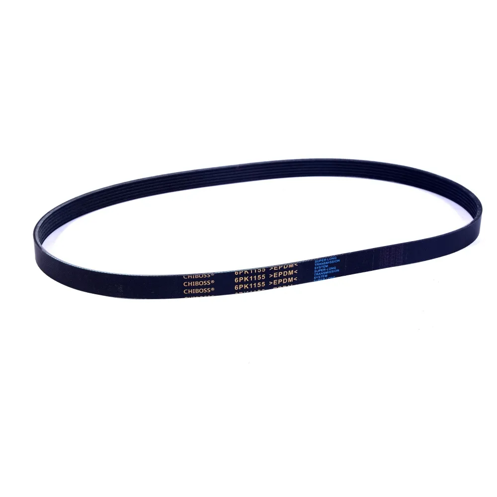 Why Consistent Quality Matters for Bulk Multi-ribbed Belt Orders
