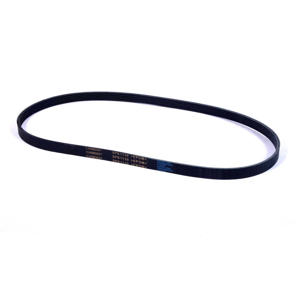 Oil and Chemical Resistance in Industrial Multi-ribbed Belts