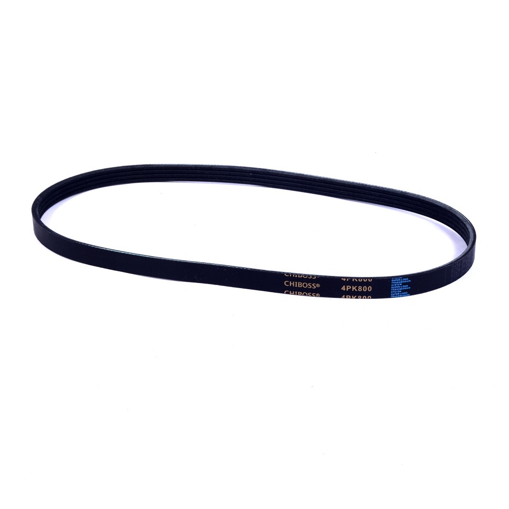 How Reliable Multi-ribbed Belts Improve End-User Satisfaction