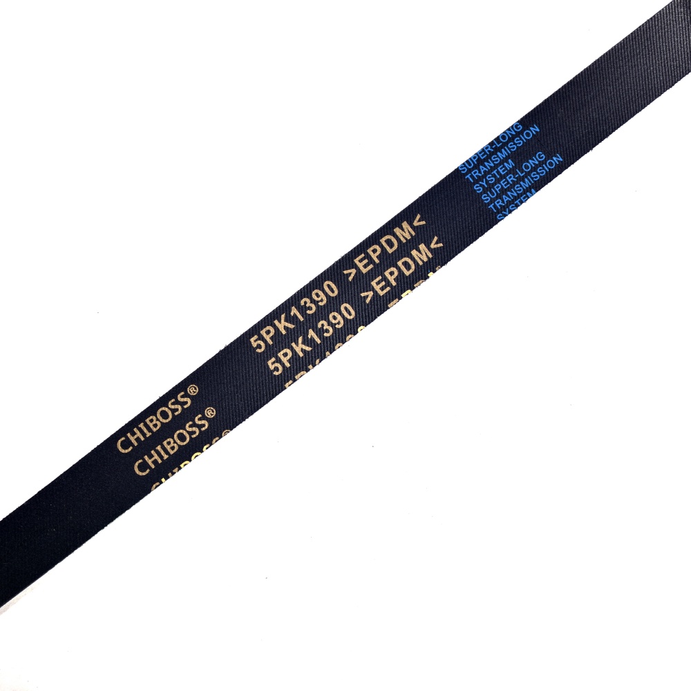 Building Long-Term Value with a Trusted Multi-ribbed Belt Manufacturer