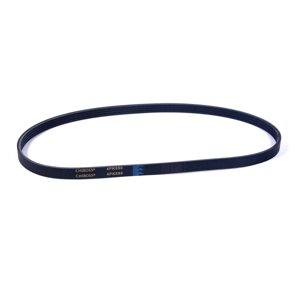 How Multi-ribbed Belts Perform in Harsh Industrial Environments
