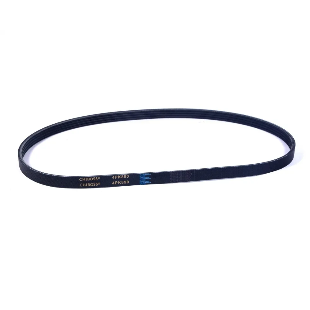 How Multi-ribbed Belts Perform in Harsh Industrial Environments