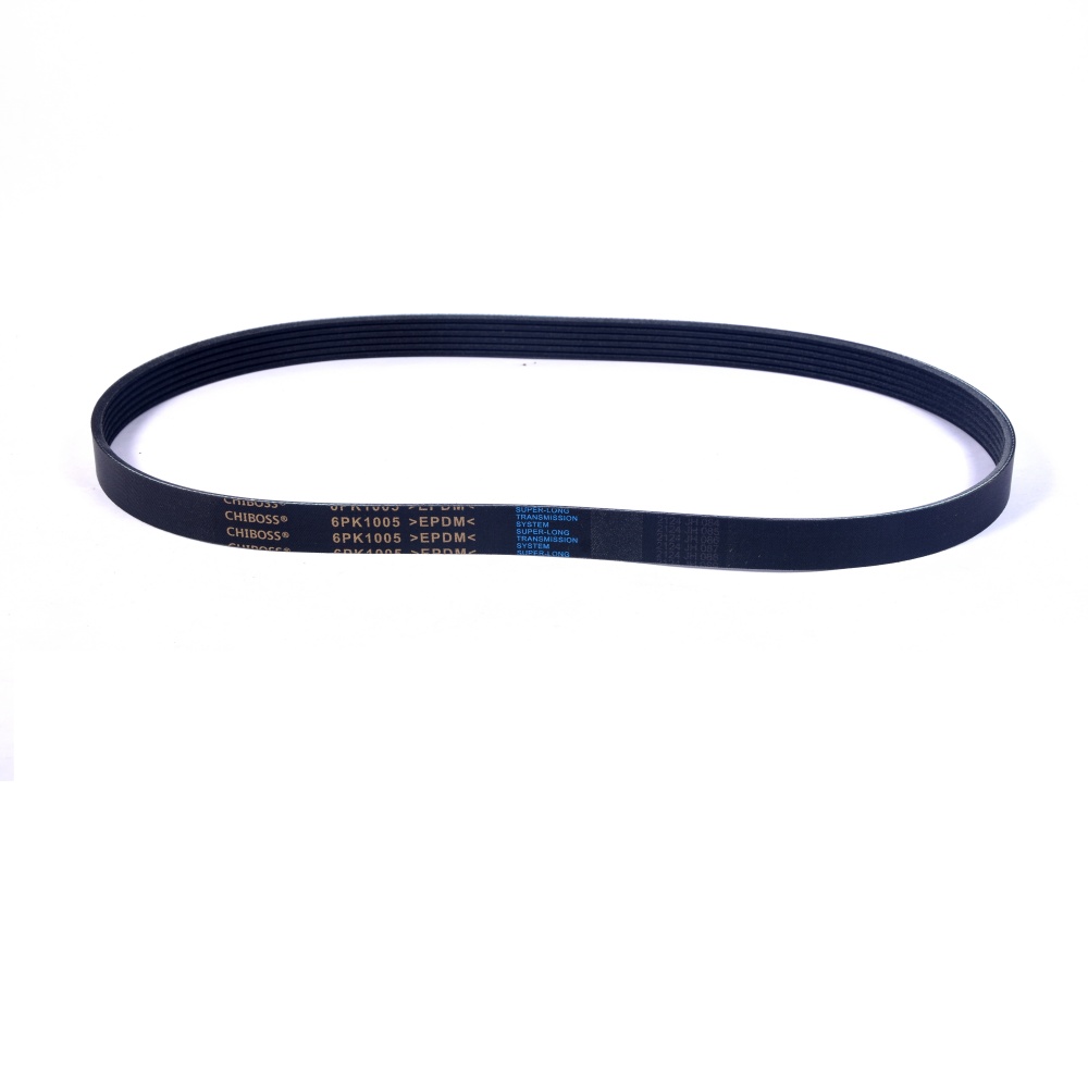 Ensuring Consistent Performance Across Different Multi-ribbed Belt Models