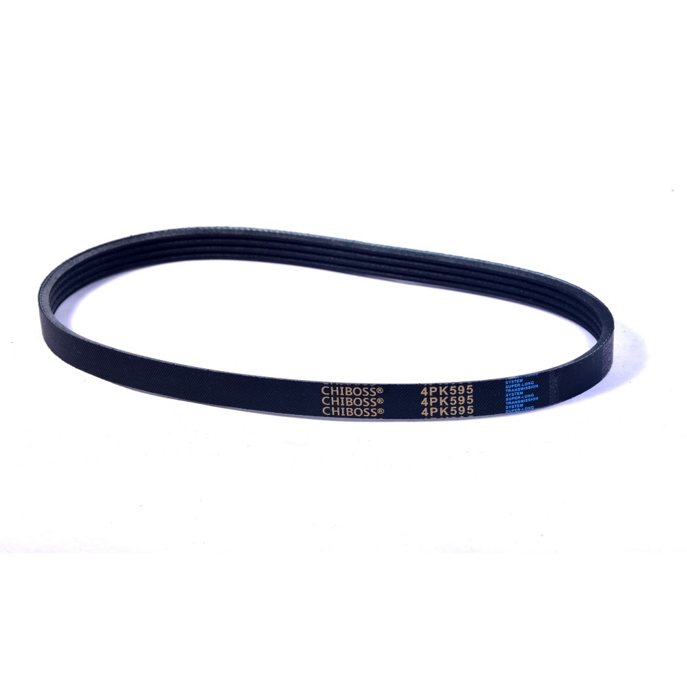 Common Causes of Multi-ribbed Belt Failure and How Manufacturers Prevent Them