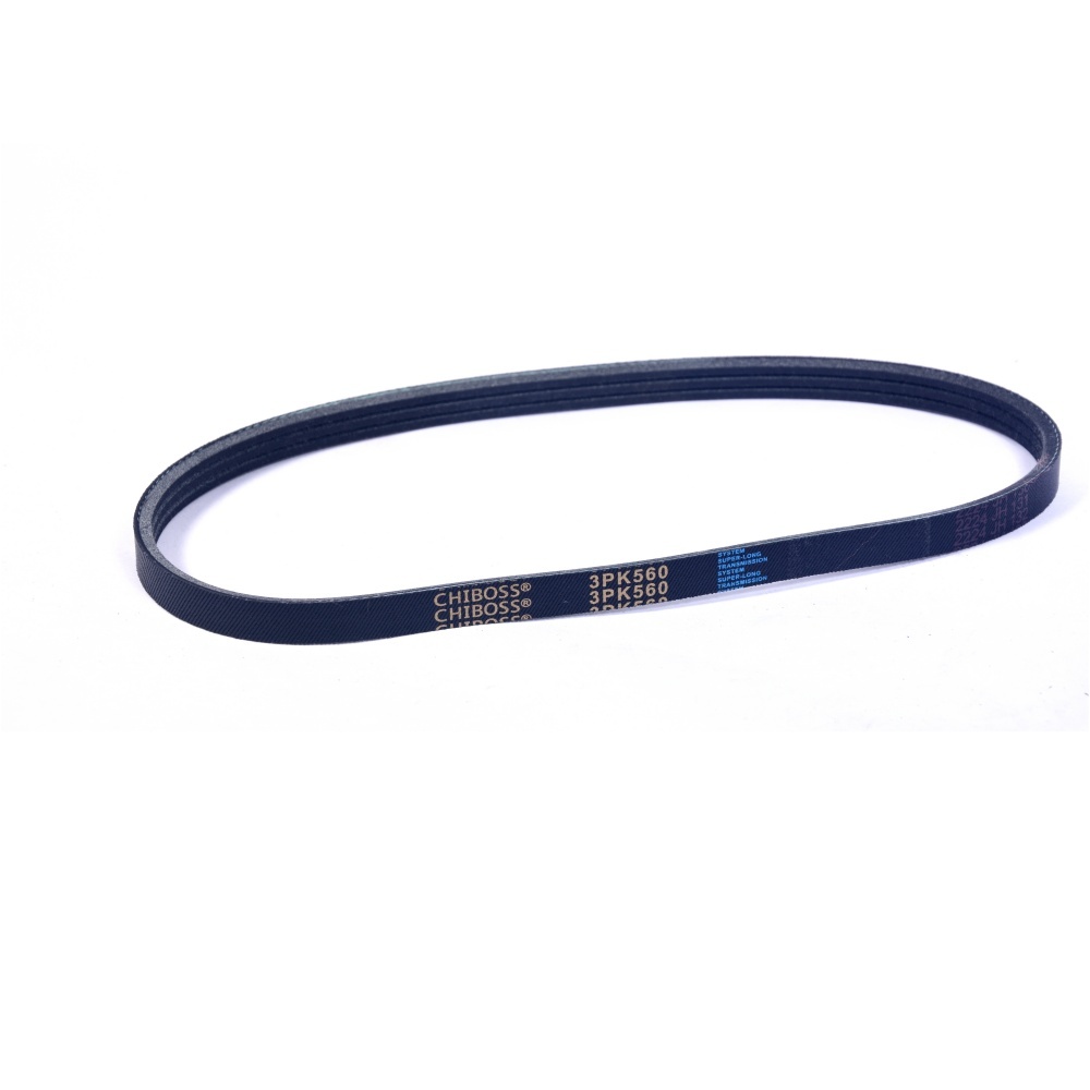 Multi-ribbed Belts in Electric and Hybrid Vehicles: New Design Requirements
