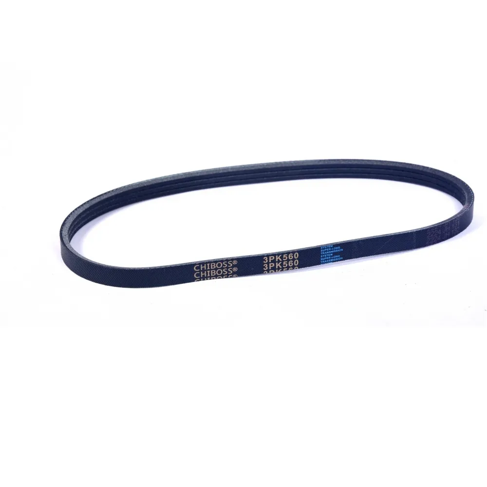 Multi-ribbed Belts in Electric and Hybrid Vehicles: New Design Requirements