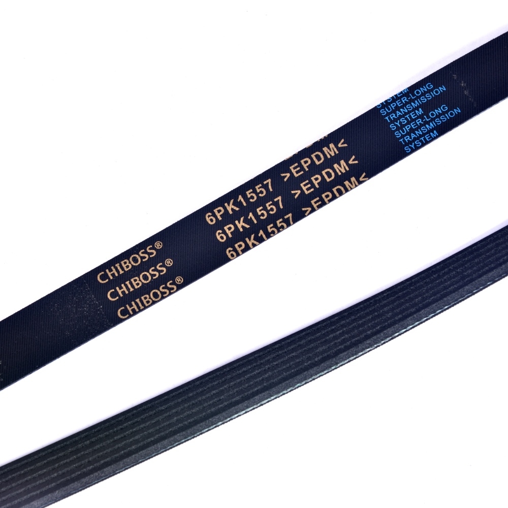 Understanding Rib Profiles: Why Design Accuracy Matters in PK Belts