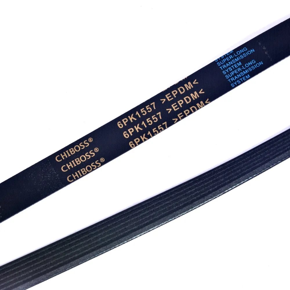 Understanding Rib Profiles: Why Design Accuracy Matters in PK Belts