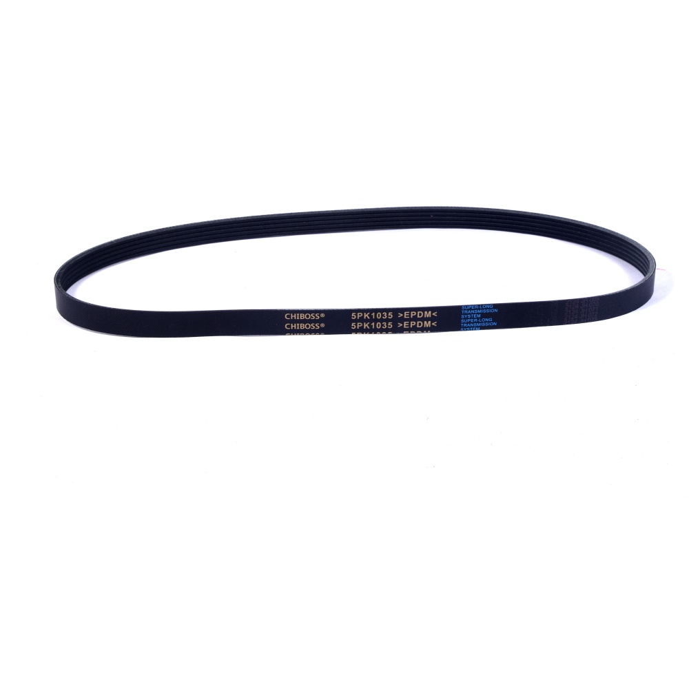 How Emission Regulations Are Driving the Adoption of High-Performance Multi-ribbed Belts
