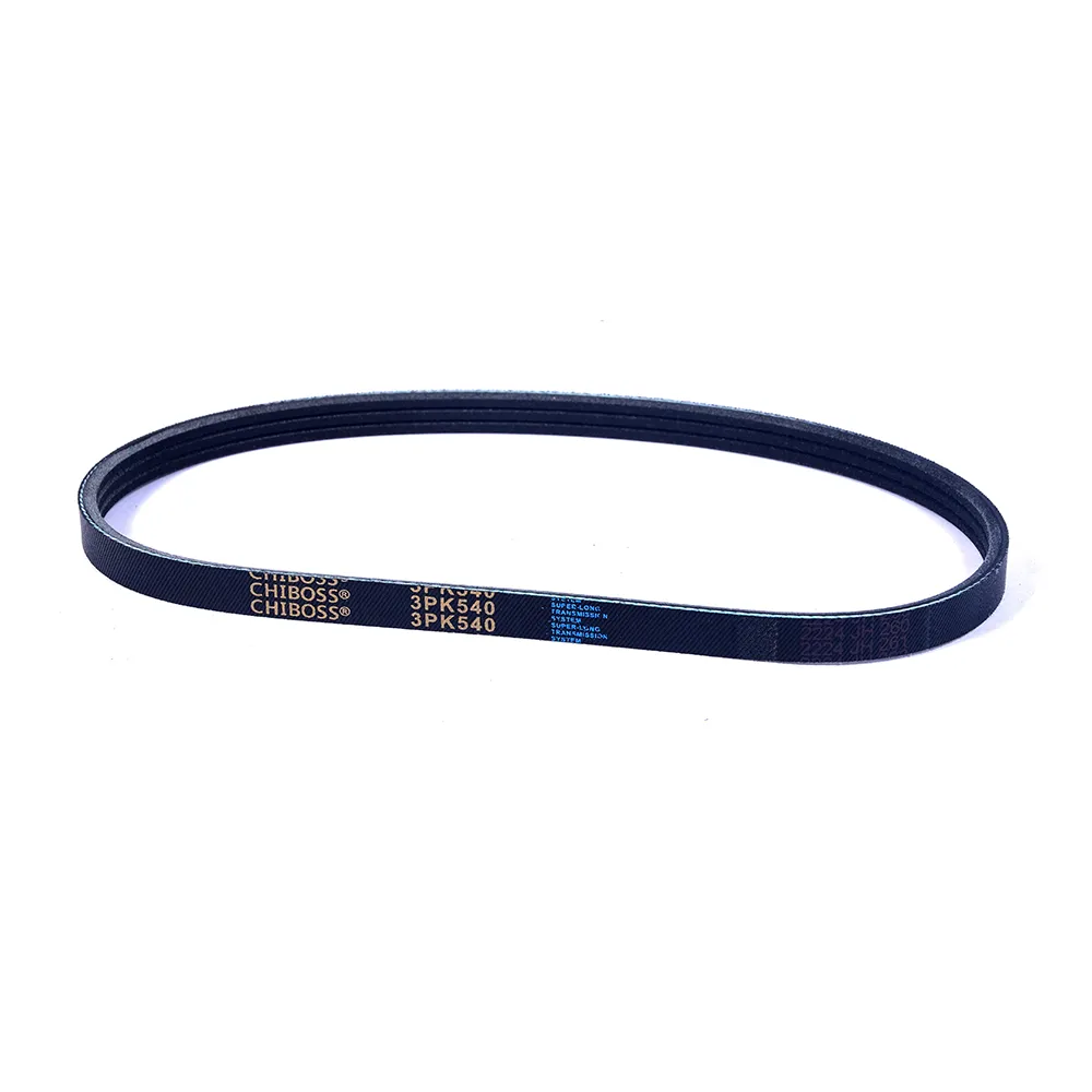 Global Demand Trends for Multi-ribbed Belts in Automotive and Industrial Markets