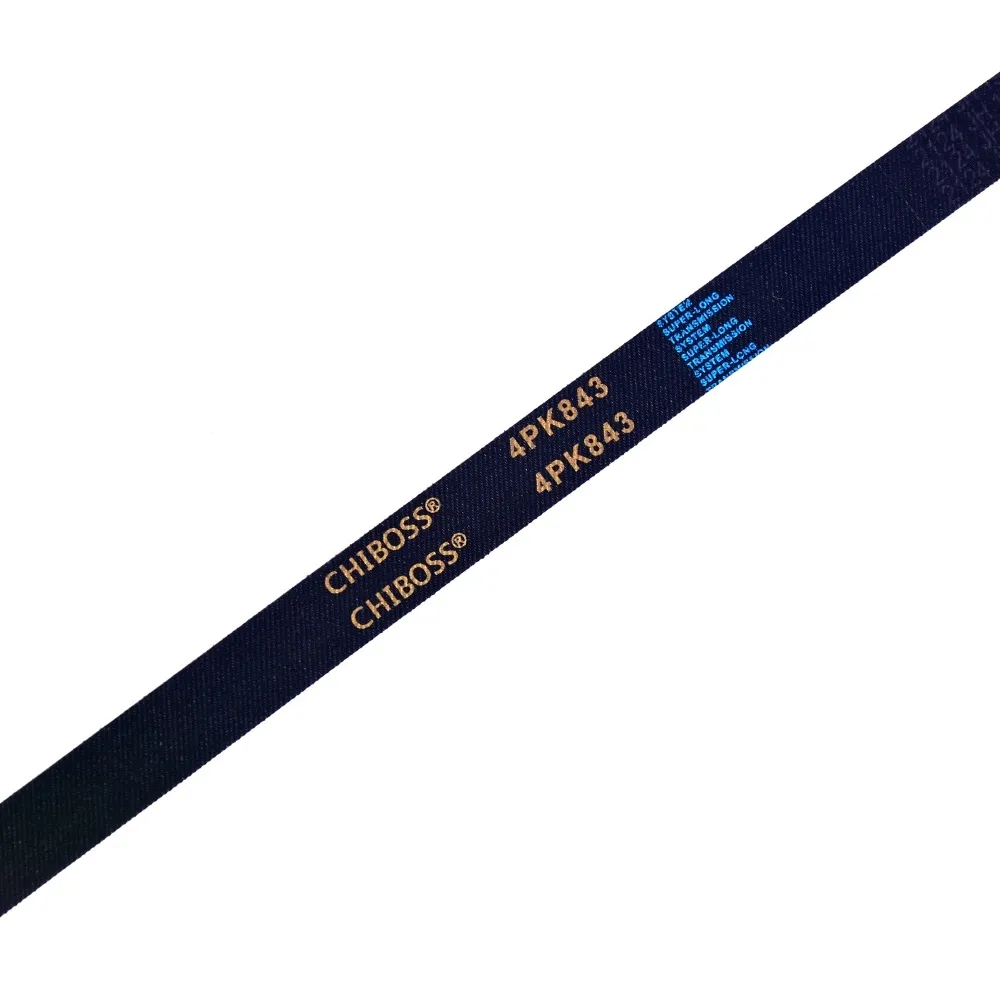 Multi-ribbed Belt 4pk843