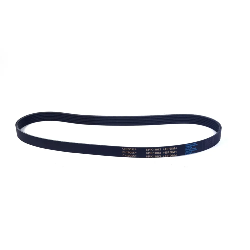 Multi-ribbed Belt 6pk1003