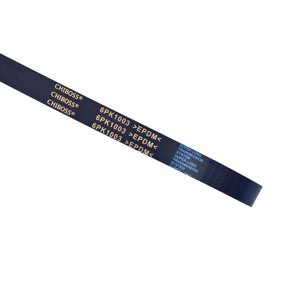 Multi-ribbed Belt 6pk1003