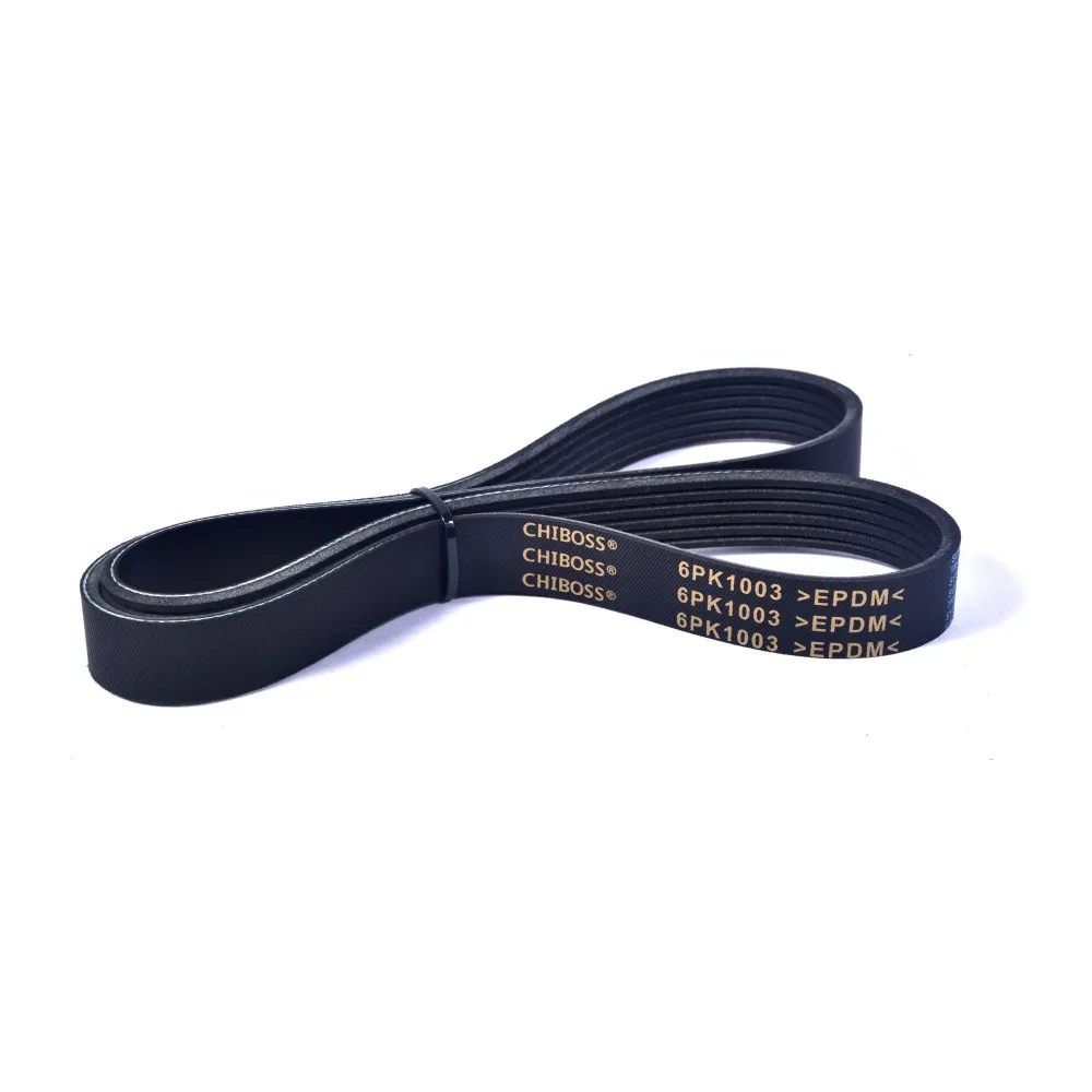 Multi-ribbed Belt 6pk1003