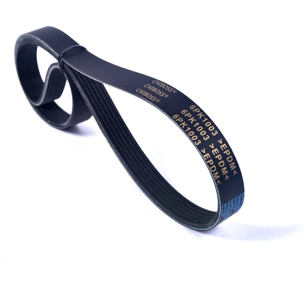 Multi-ribbed Belt 6pk1003