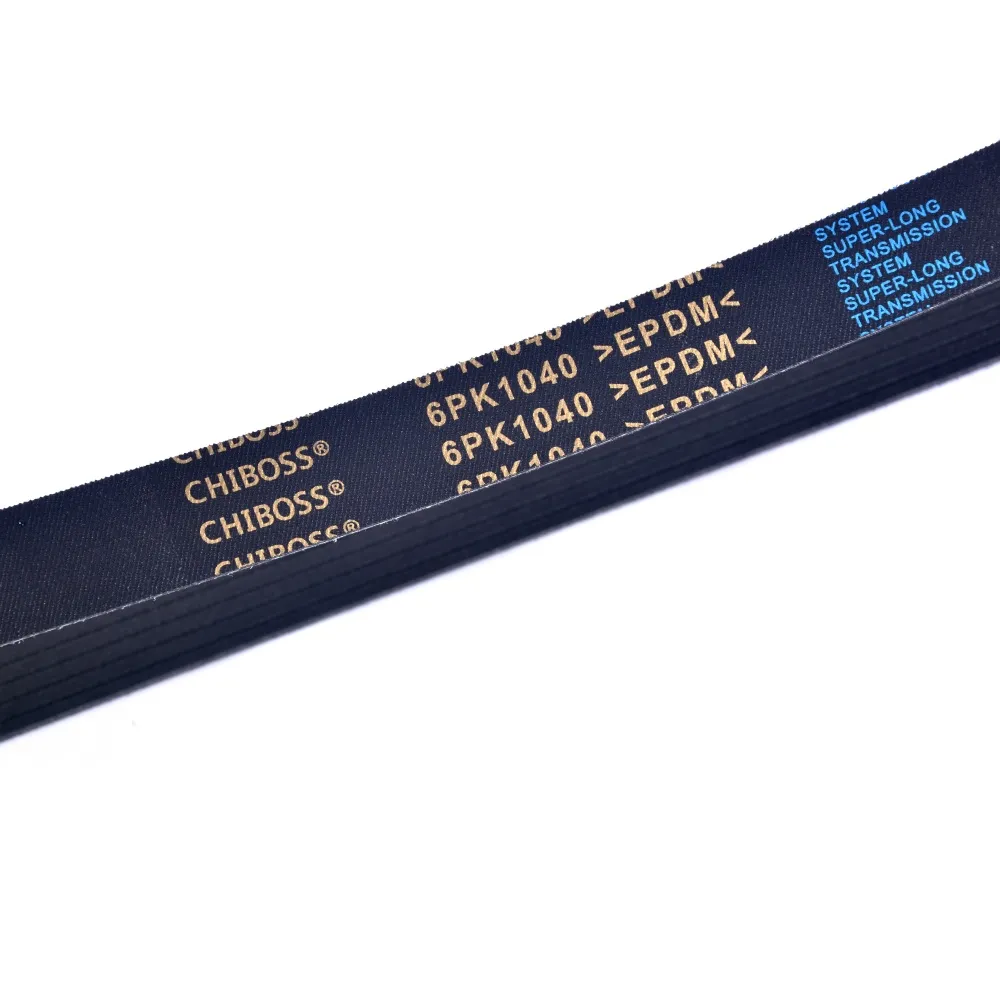 Multi-ribbed Belt 6pk1040