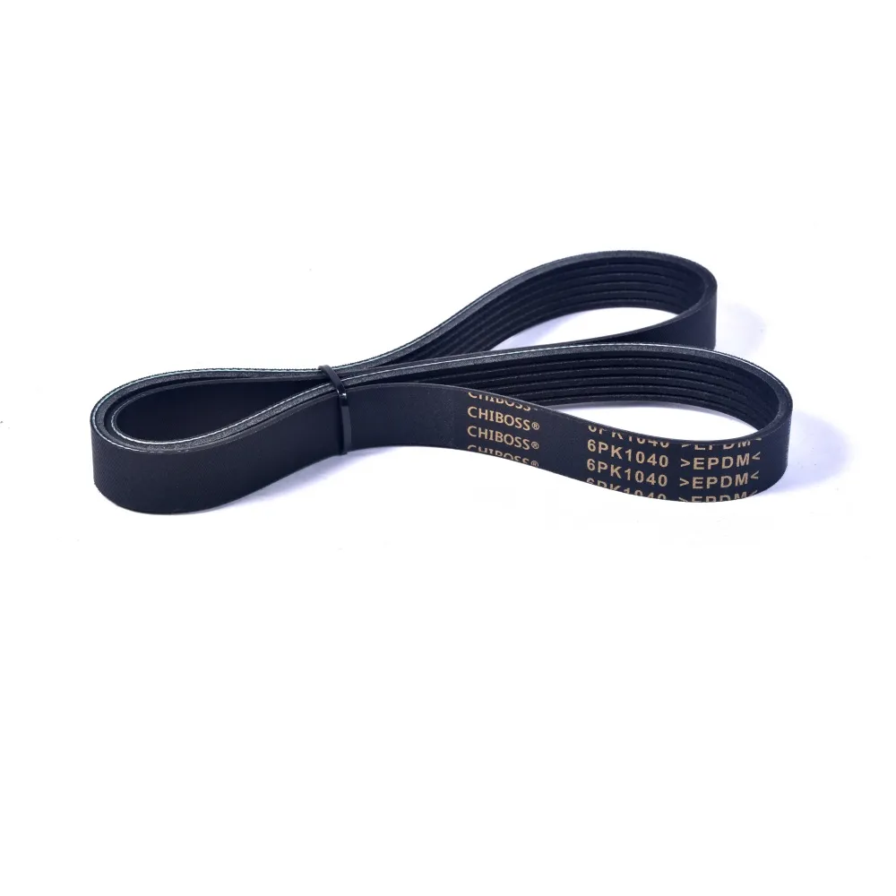 Multi-ribbed Belt 6pk1040