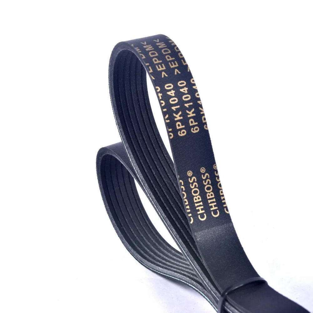 Multi-ribbed Belt 6pk1040