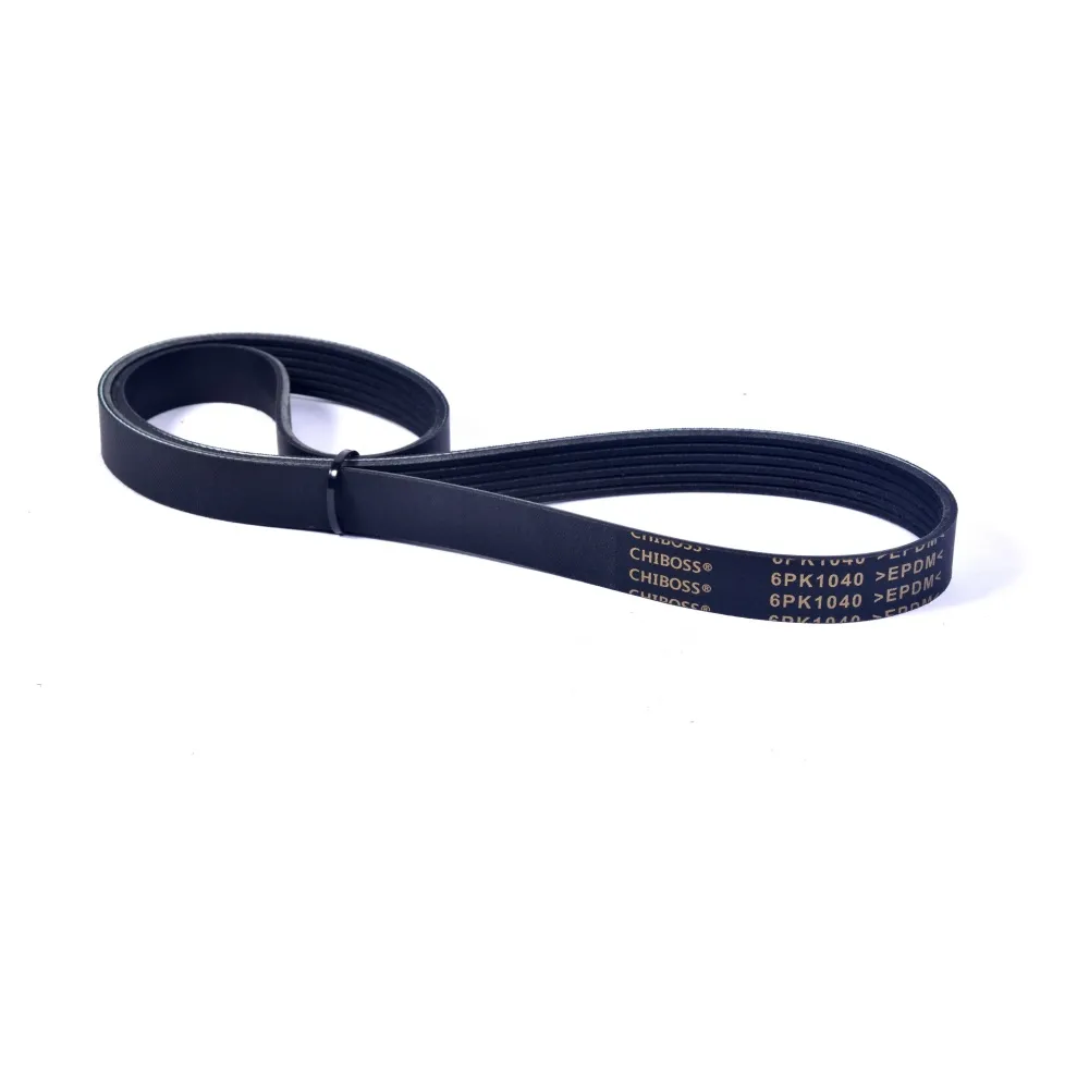 Multi-ribbed Belt 6pk1040
