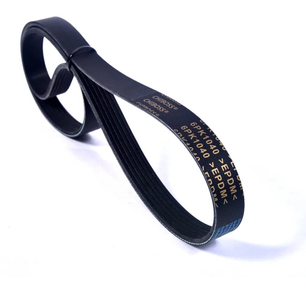 Multi-ribbed Belt 6pk1040