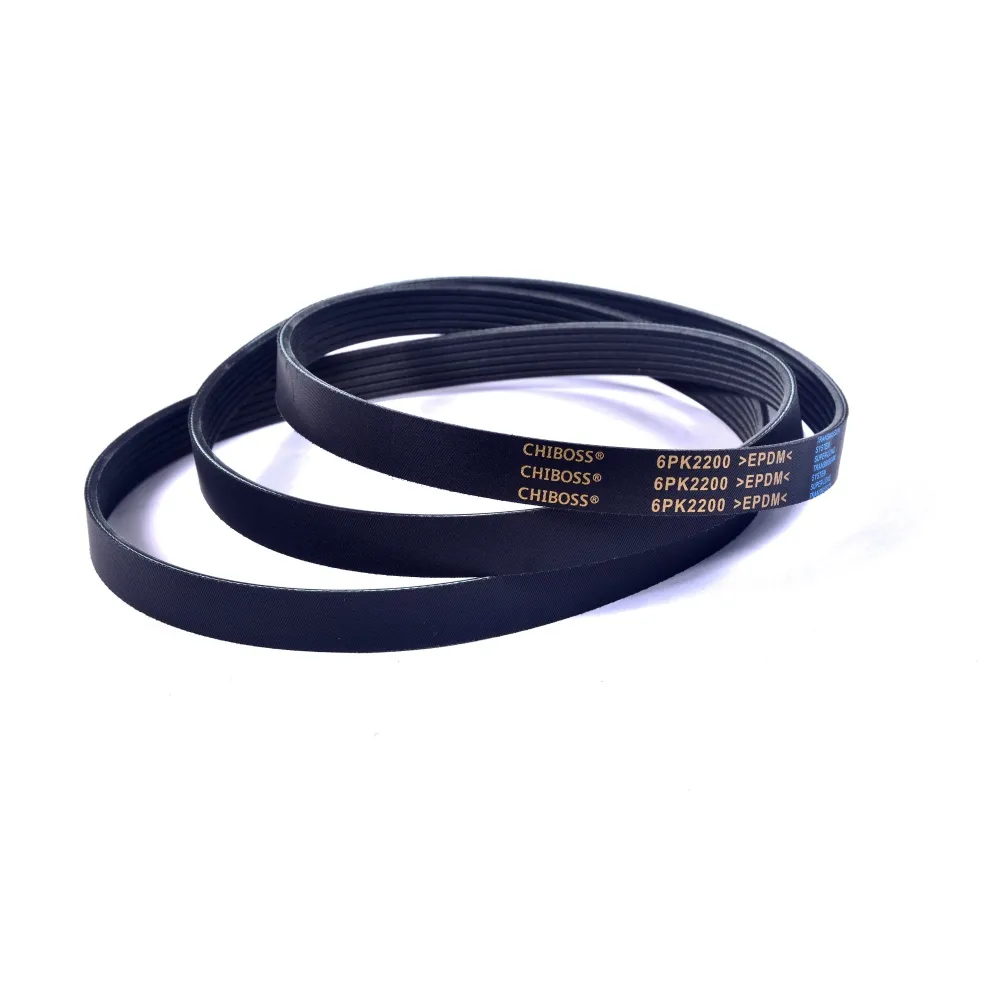 Multi-ribbed Belt 6pk2200