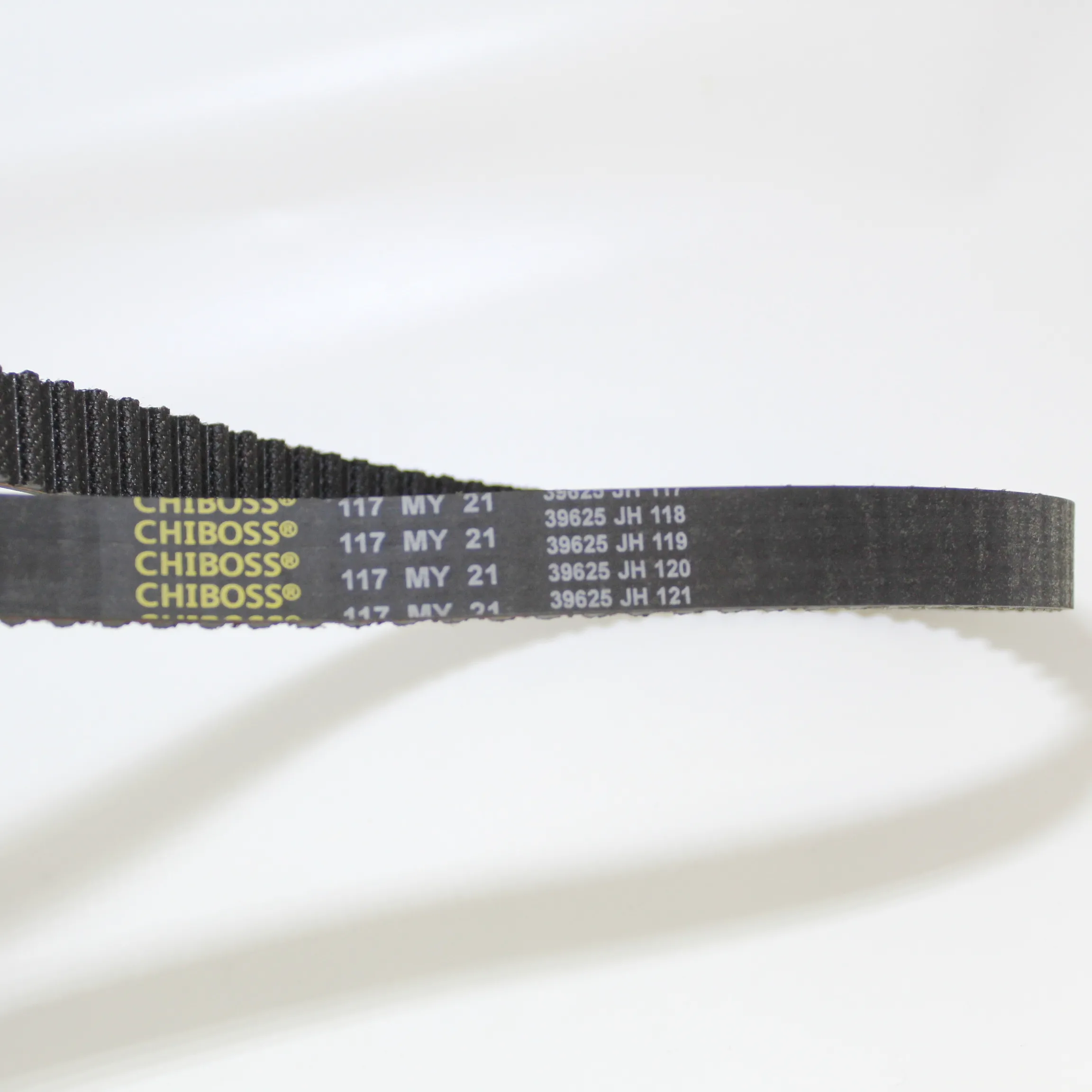 Timing Belt 117 MY 21 Fit Timing Belt Toyota DIESEL 1.5L 1.6L