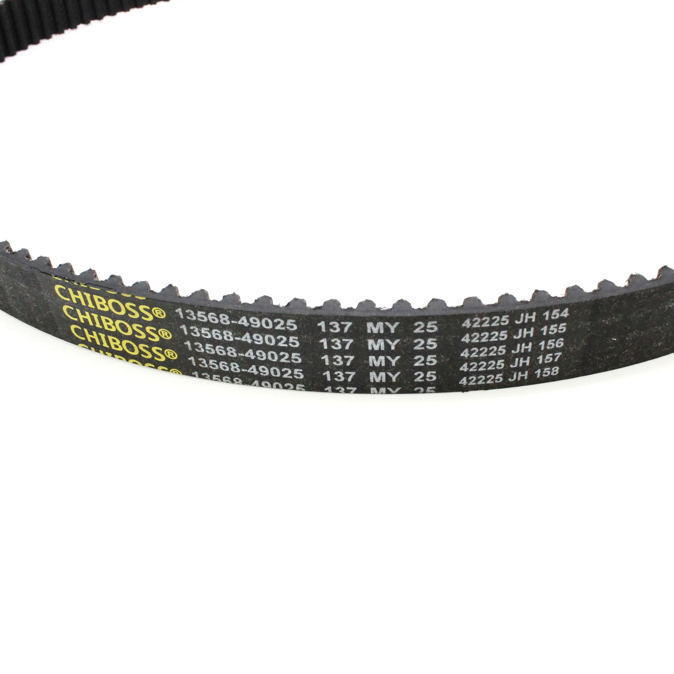 Timing belts 137MY25