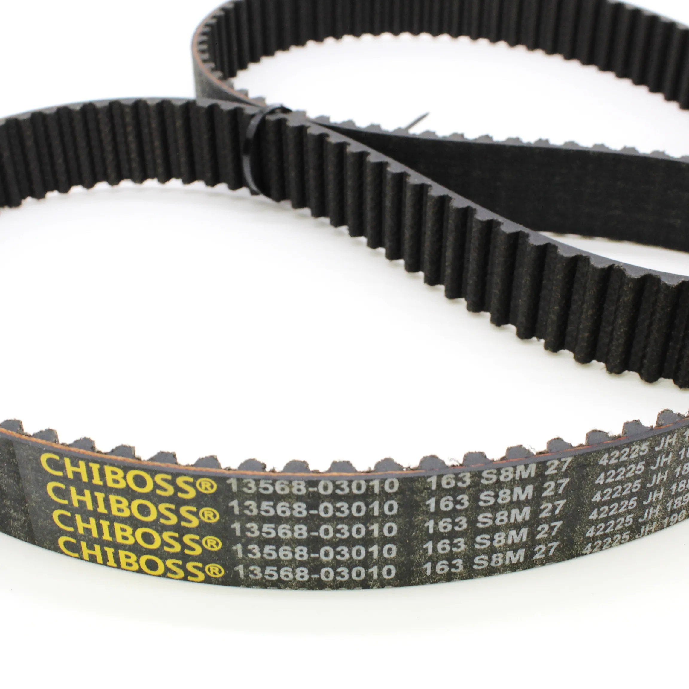 Timing belts 163S8M27