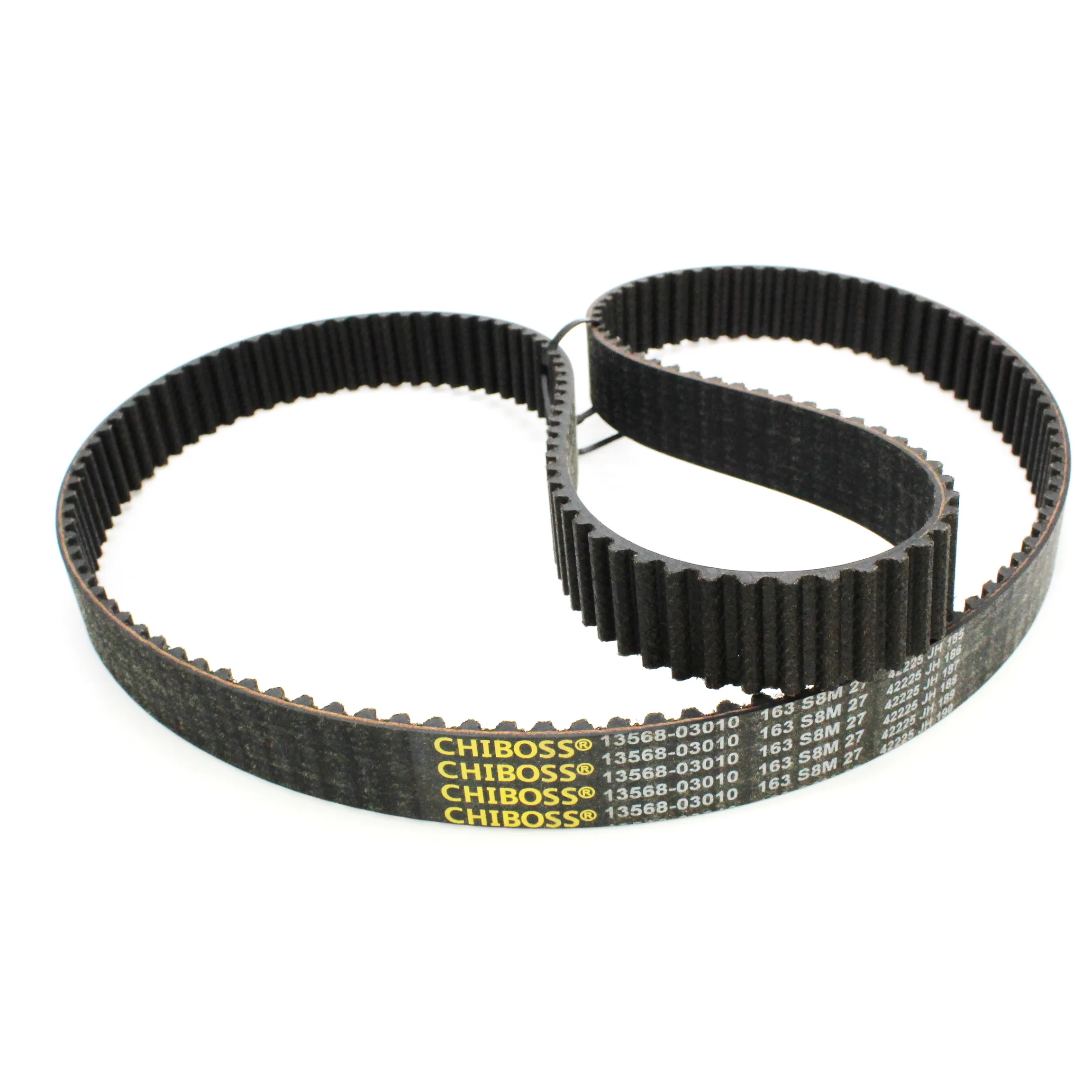 Timing belts 163S8M27
