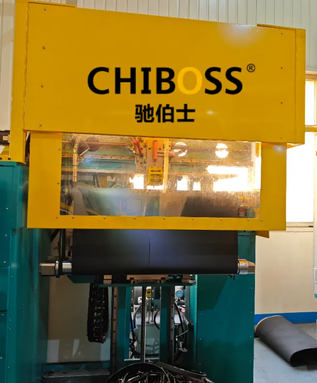 Fully Automatic Cutting: A Precision Revolution in the Production of Automotive Multi-Ribbed Belts