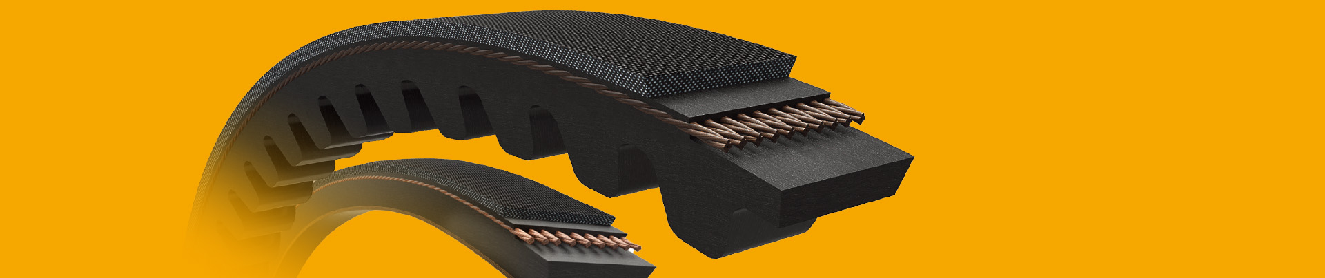 Characteristics and Models of Various Transmission Belts