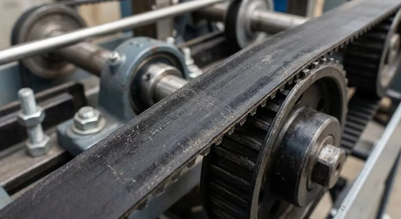 Technical Troubleshooting for Synchronous Belts---Common Failures, Root Causes & Solutions
